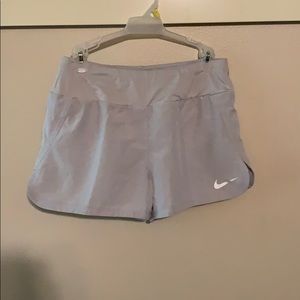 Nike dry fit shorts.